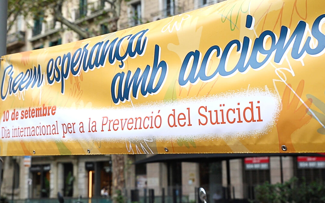 Dia Internacional per a la Prevenció del Suïcidi
